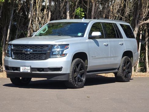 Used 2017 Chevrolet Tahoe LT AWD/4WD image 8