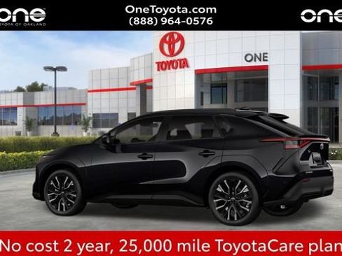 New 2026 Toyota bZ AWD/4WD image 37