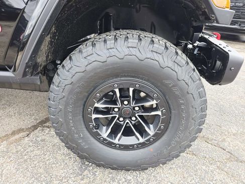 New 2026 Jeep Wrangler Unlimited Rubicon image 18