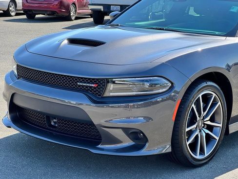 Used 2023 Dodge Charger R/T w/ Plus Group RWD image 34
