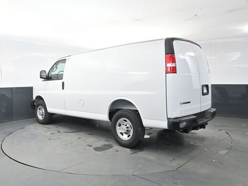 New 2025 Chevrolet Express 2500 w/ Driver Convenience Package RWD image 5