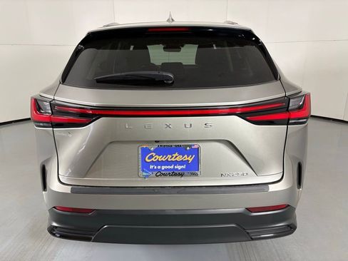 Used 2024 Lexus NX 250 FWD w/ Cold Area Package image 7
