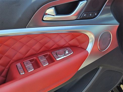 New 2025 Genesis G70 3.3T Advanced w/ Sport Prestige Package image 22