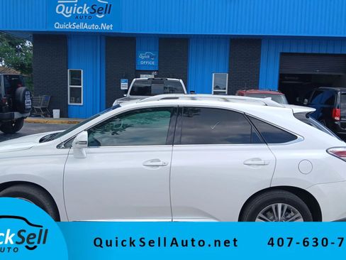 Used 2015 Lexus RX 350 AWD image 1