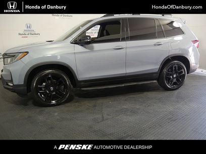 Used 2025 Honda Passport Black Edition