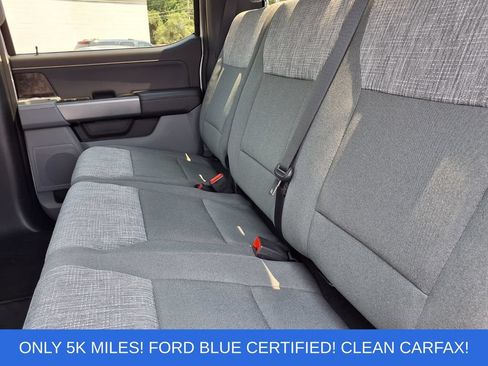 Certified 2023 Ford F150 XLT w/ Equipment Group 302A High AWD/4WD image 7