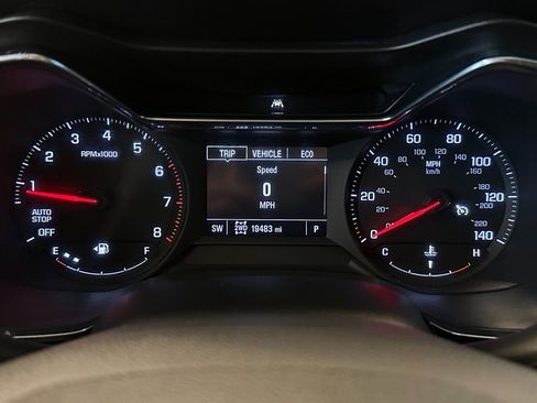 Used 2021 Chevrolet TrailBlazer LT w/ Convenience Package image 9