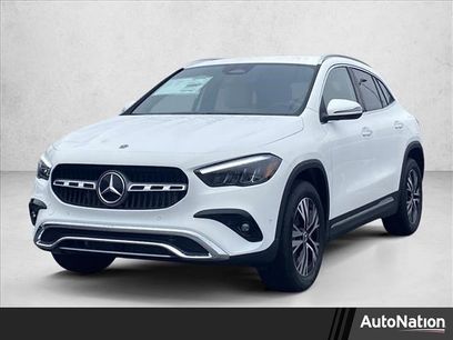 New 2025 Mercedes-Benz GLA 250