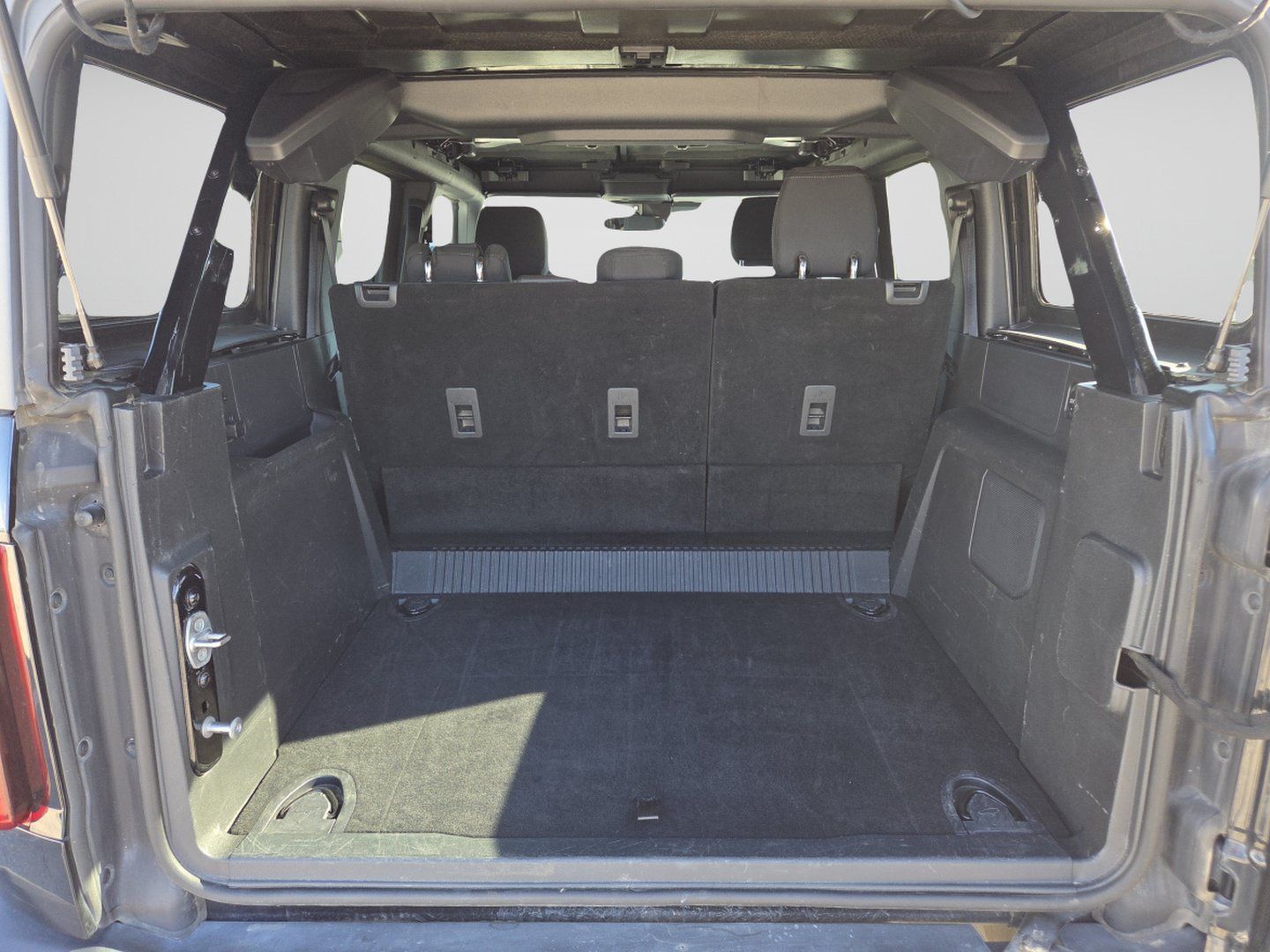 Used 2025 Ford Bronco Big Bend AWD/4WD image 24