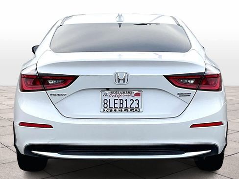 Used 2019 Honda Insight Touring image 7
