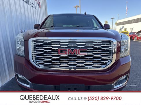 Used 2018 GMC Yukon Denali w/ Open Road Package image 6