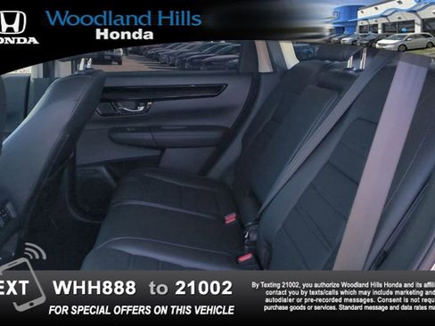 Certified 2024 Honda CR-V EX-L image 21