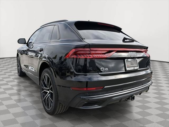 Used 2019 Audi Q8 Prestige w/ Year 1 Package AWD/4WD image 3