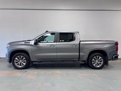 Used 2021 Chevrolet Silverado 1500 RST w/ True North Edition Plus AWD/4WD image 2
