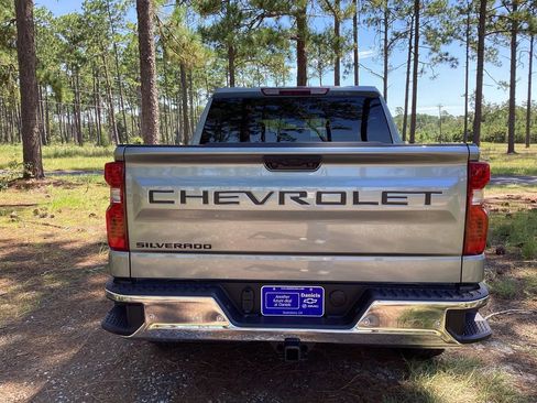New 2026 Chevrolet Silverado 1500 W/T w/ WT Value Package AWD/4WD image 5