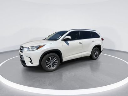Used 2018 Toyota Highlander XLE