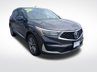 Used 2021 Acura RDX w/ Technology Package
