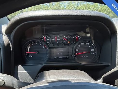 Used 2022 Chevrolet Silverado 3500 W/T w/ WT Convenience Package RWD image 16