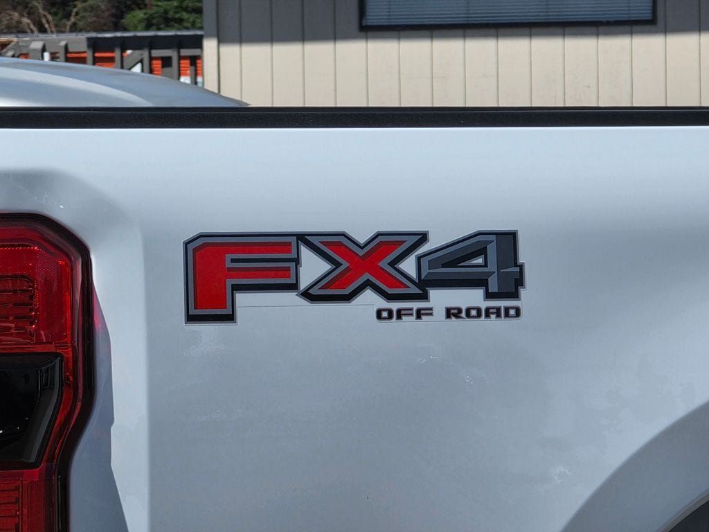 New 2026 Ford F350 Lariat w/ Chrome Package AWD/4WD image 31