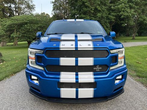 Used 2020 Ford F150 Lariat w/ Equipment Group 502A Luxury image 3