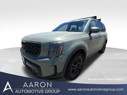 Used 2025 Kia Telluride SX X-Line