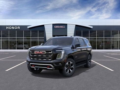 New 2026 GMC Yukon AT4 image 8