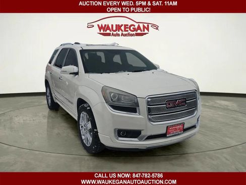 Used 2013 GMC Acadia Denali image 3