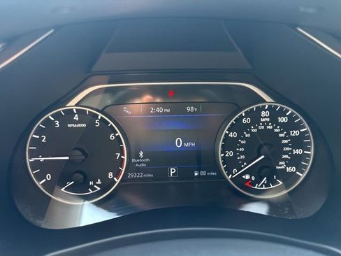 Used 2023 Nissan Murano SV w/ SV Midnight Edition Package AWD/4WD image 14