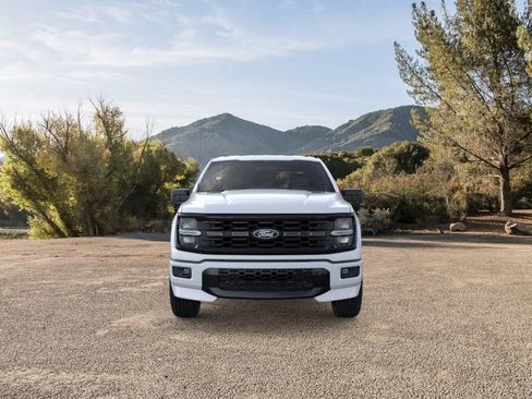 New 2026 Ford F150 STX w/ F-150 LOBO Package AWD/4WD image 6
