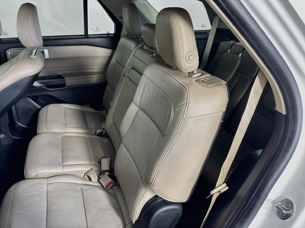 Used 2020 Ford Explorer Limited RWD image 23