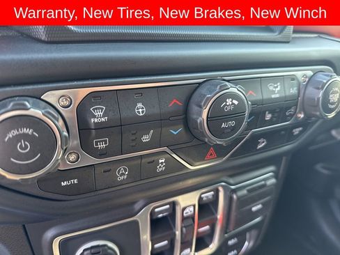 Used 2019 Jeep Wrangler Unlimited Rubicon image 25