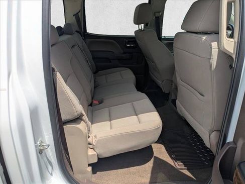 Used 2017 Chevrolet Silverado 1500 LT w/ All Star Edition RWD image 17