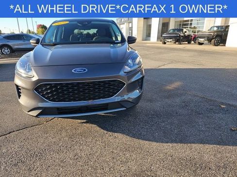 Used 2022 Ford Escape SE AWD/4WD image 5