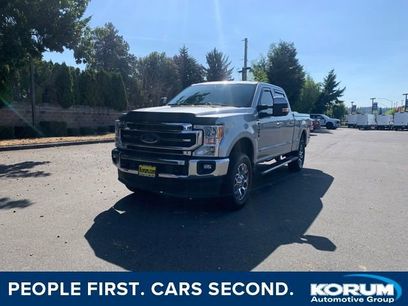 Used 2021 Ford F250 Lariat w/ Lariat Value Package