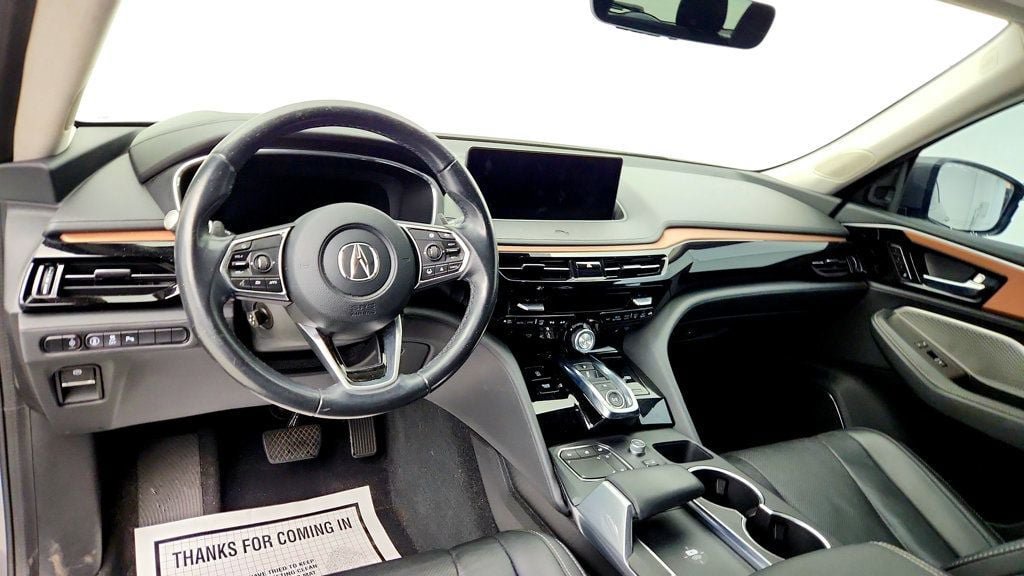 Used 2022 Acura MDX w/ Technology Package FWD image 13