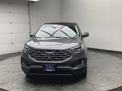 Certified 2024 Ford Edge Titanium w/ Equipment Group 301A image 39