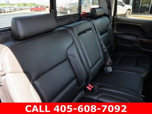 Certified 2018 GMC Sierra 1500 SLT w/ Texas SLT Premium Package AWD/4WD image 23