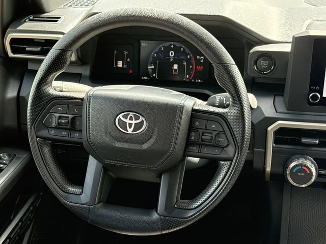 Used 2025 Toyota Tacoma SR RWD image 13