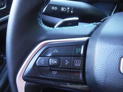 Used 2023 Jeep Grand Cherokee Trailhawk w/ Luxury Tech Group III image 60