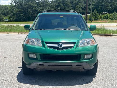 Used 2005 Acura MDX Touring AWD/4WD image 4