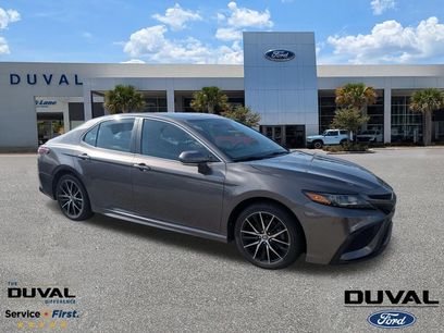 Used 2024 Toyota Camry SE w/ Convenience Package