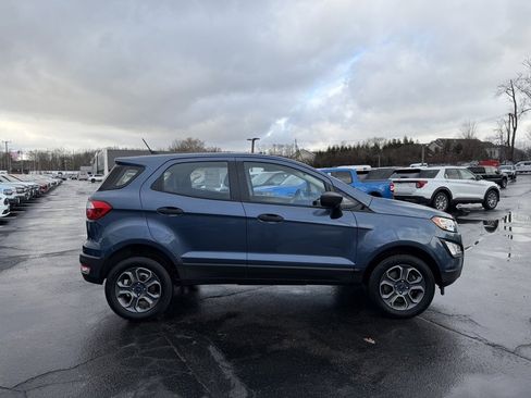 Certified 2022 Ford EcoSport S image 8