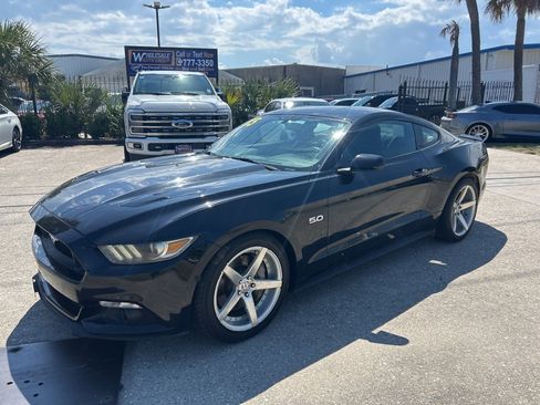 Used 2015 Ford Mustang GT image 2
