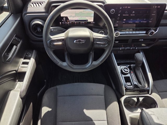 Used 2024 Chevrolet Colorado Trail Boss w/ Technology Package AWD/4WD image 13
