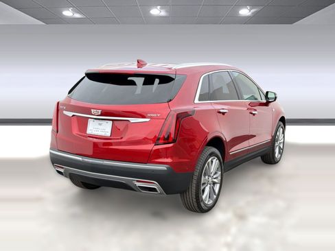 New 2026 Cadillac XT5 Premium Luxury w/ Driver Assist Package FWD image 8
