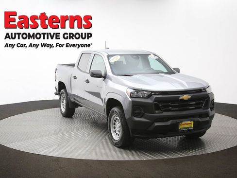 Used 2023 Chevrolet Colorado W/T RWD image 48