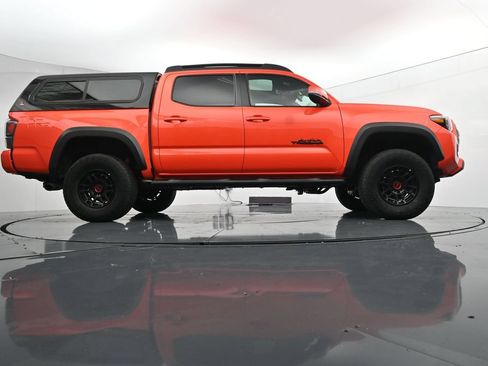 Used 2023 Toyota Tacoma TRD Pro AWD/4WD image 34