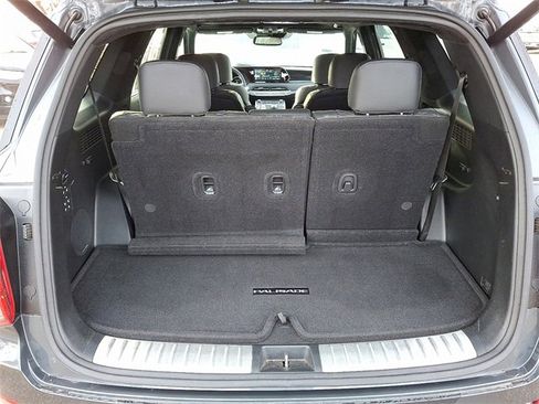 Used 2021 Hyundai Palisade Calligraphy w/ Cargo Package image 28