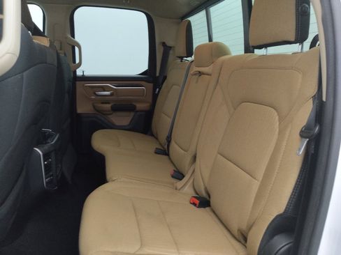 Used 2021 RAM 1500 Big Horn RWD image 18