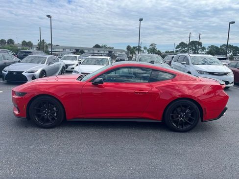 Used 2026 Ford Mustang Coupe w/ Mustang Nite Pony Package RWD image 2
